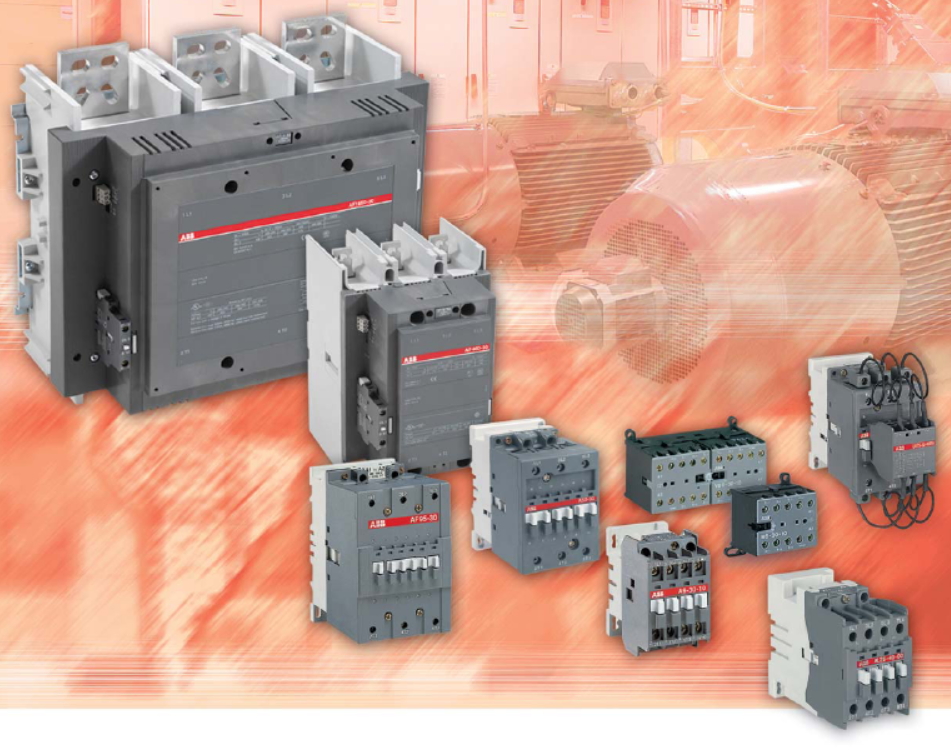 M.C, Manual Motor starter & Contactor