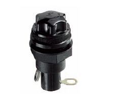 PANEL MOUNTING 5X20 FUSEHOLDERS 